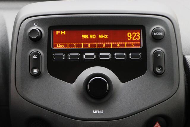 Toyota AYGO 1.0 VVT-i x-fun 5-Deurs, LED, Airco, Bluetooth, Elektr. Pakket