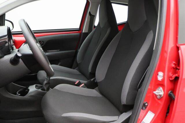 Toyota AYGO 1.0 VVT-i x-fun 5-Deurs, LED, Airco, Bluetooth, Elektr. Pakket