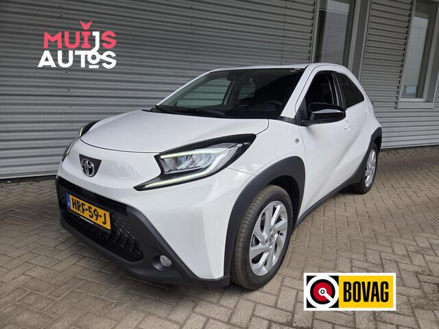 Toyota AYGO X 1.0 VVT-i S-CVT Pulse