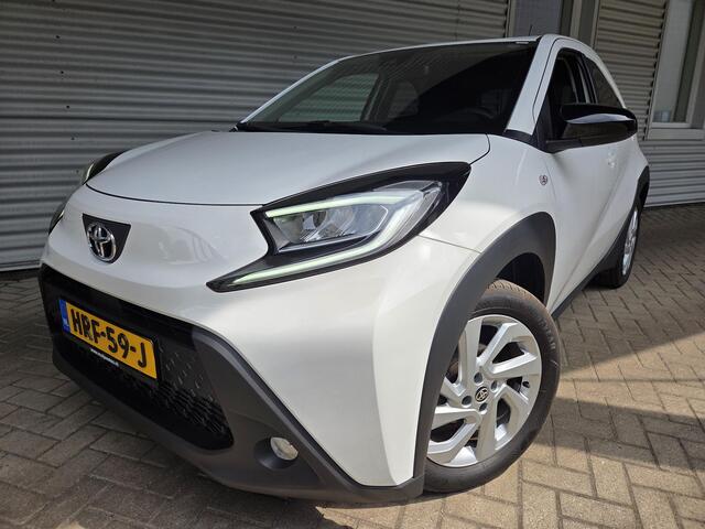 Toyota AYGO X 1.0 VVT-i S-CVT Pulse