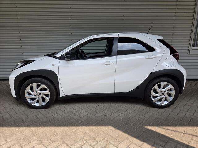 Toyota AYGO X 1.0 VVT-i S-CVT Pulse