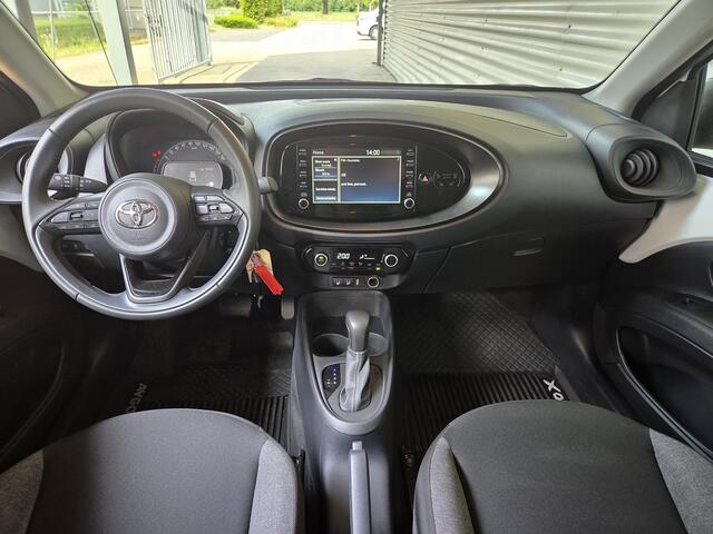 Toyota AYGO X 1.0 VVT-i S-CVT Pulse
