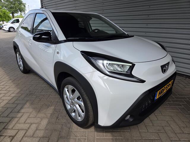 Toyota AYGO X 1.0 VVT-i S-CVT Pulse