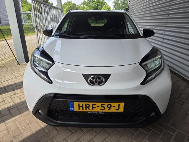 Toyota AYGO X 1.0 VVT-i S-CVT Pulse