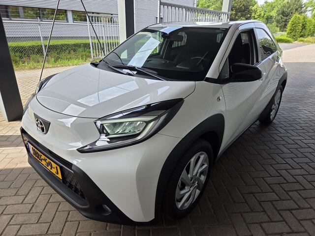Toyota AYGO X 1.0 VVT-i S-CVT Pulse
