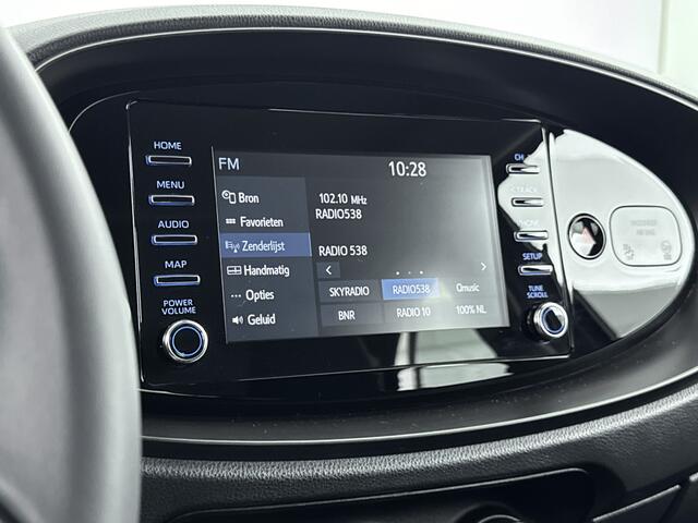 Toyota AYGO X 1.0 VVT-i S-CVT Play | Airco | Parkeercamera | NL-Auto | Dealeronderhouden |