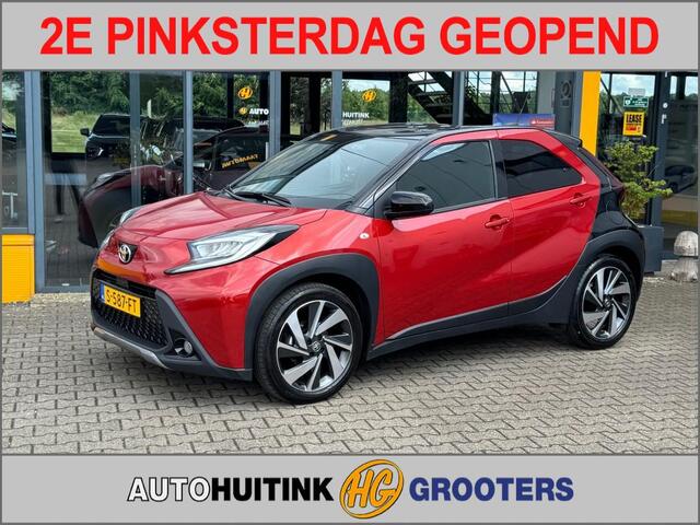 Toyota AYGO 1.0 VVT-i S-CVT Envy - camera - navi