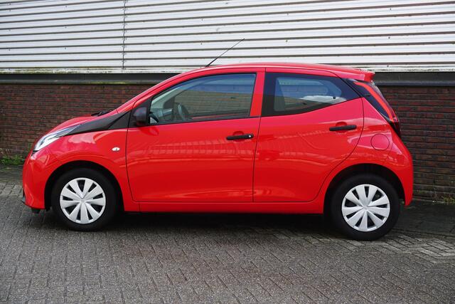 Toyota AYGO 1.0 VVT-i x-fun/Dealeronderhouden/1e Eigenaar/