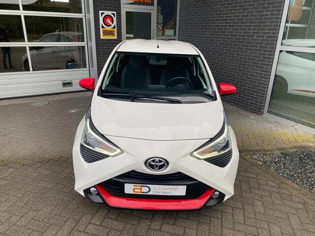 Toyota AYGO 1.0 VVT-i x