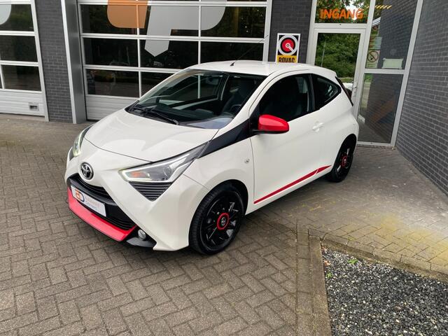Toyota AYGO 1.0 VVT-i x
