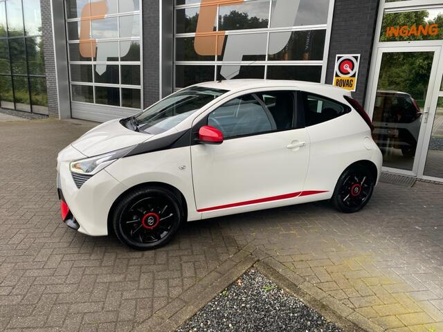 Toyota AYGO 1.0 VVT-i x