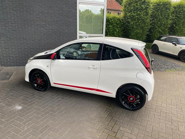 Toyota AYGO 1.0 VVT-i x