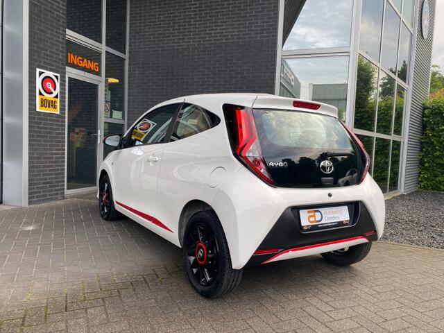Toyota AYGO 1.0 VVT-i x