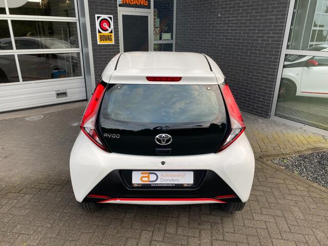 Toyota AYGO 1.0 VVT-i x