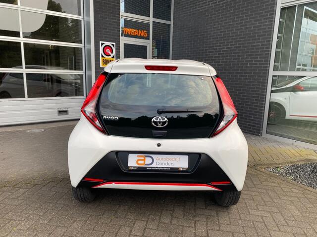Toyota AYGO 1.0 VVT-i x