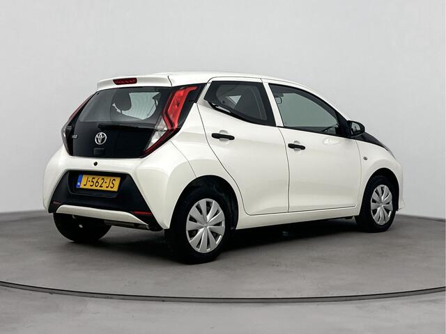 Toyota AYGO 1.0 VVT-i x-fun
