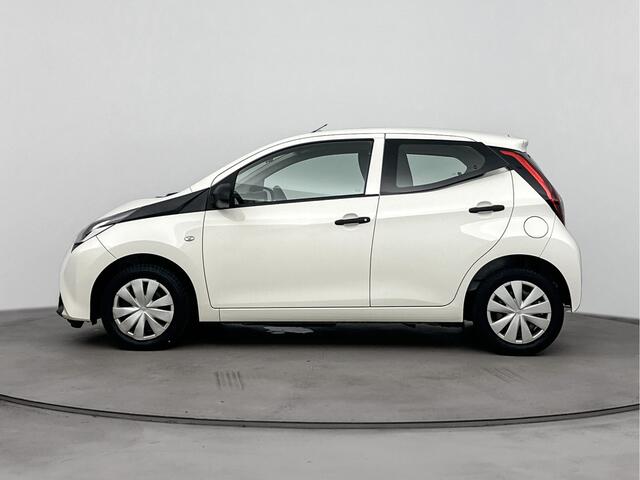 Toyota AYGO 1.0 VVT-i x-fun