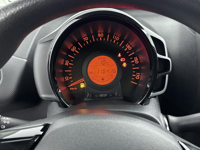 Toyota AYGO 1.0 VVT-i x-fun