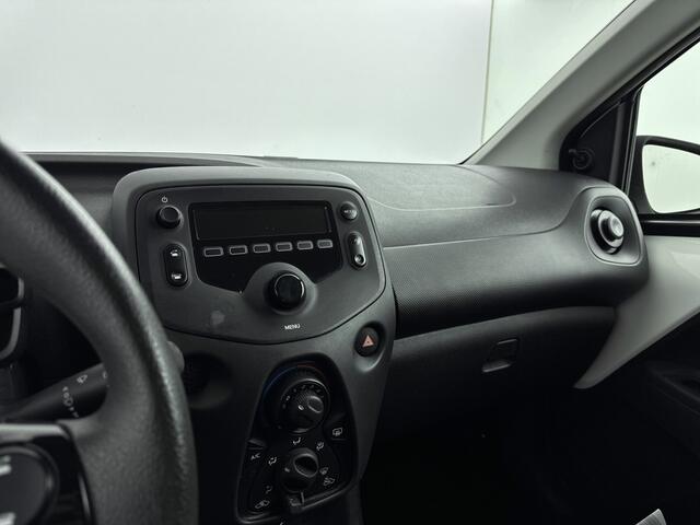 Toyota AYGO 1.0 VVT-i x-fun