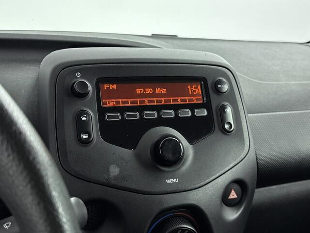 Toyota AYGO 1.0 VVT-i x-fun