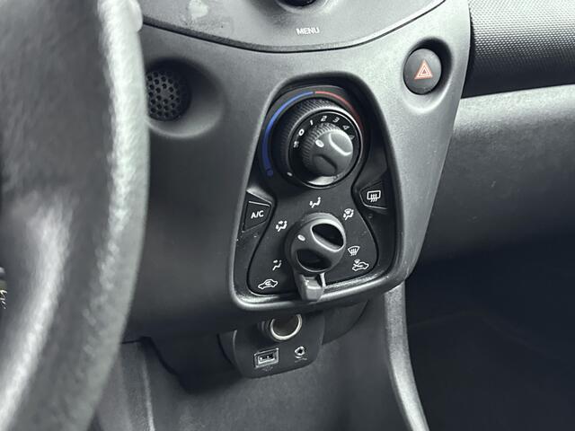 Toyota AYGO 1.0 VVT-i x-fun
