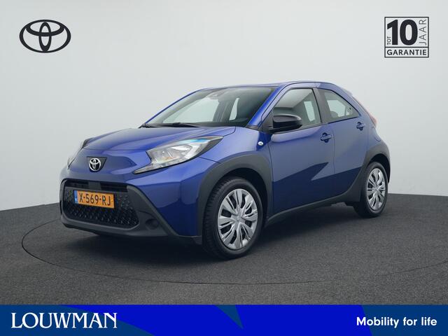 Toyota AYGO X 1.0 VVT-i MT Play