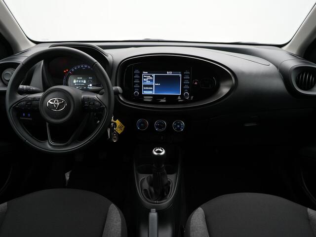 Toyota AYGO X 1.0 VVT-i MT Play
