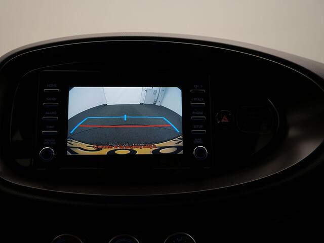 Toyota AYGO X 1.0 VVT-i MT Play