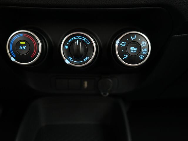 Toyota AYGO X 1.0 VVT-i MT Play