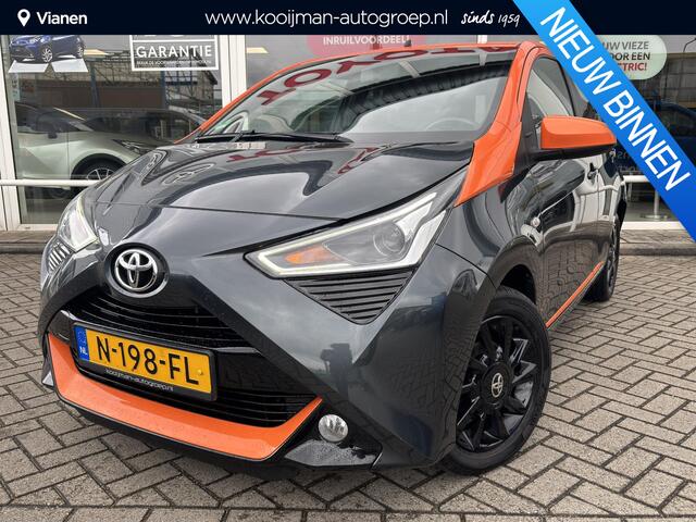 Toyota AYGO 1.0 VVT-i TeamNL JBL AUDIO SYSTEEM, ZEER NETTE AUTO!