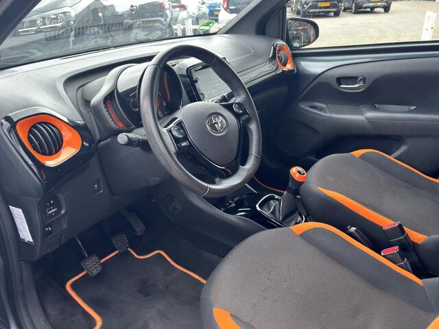Toyota AYGO 1.0 VVT-i TeamNL JBL AUDIO SYSTEEM, ZEER NETTE AUTO!