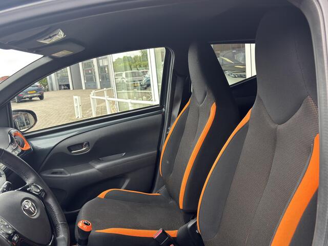Toyota AYGO 1.0 VVT-i TeamNL JBL AUDIO SYSTEEM, ZEER NETTE AUTO!