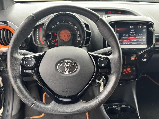 Toyota AYGO 1.0 VVT-i TeamNL JBL AUDIO SYSTEEM, ZEER NETTE AUTO!