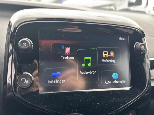 Toyota AYGO 1.0 VVT-i TeamNL JBL AUDIO SYSTEEM, ZEER NETTE AUTO!