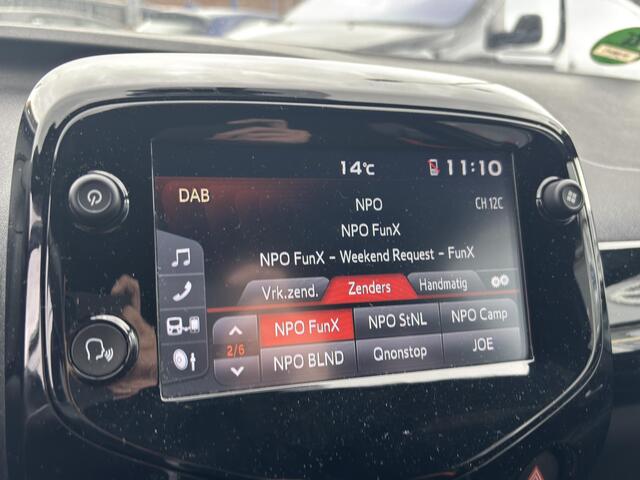 Toyota AYGO 1.0 VVT-i TeamNL JBL AUDIO SYSTEEM, ZEER NETTE AUTO!