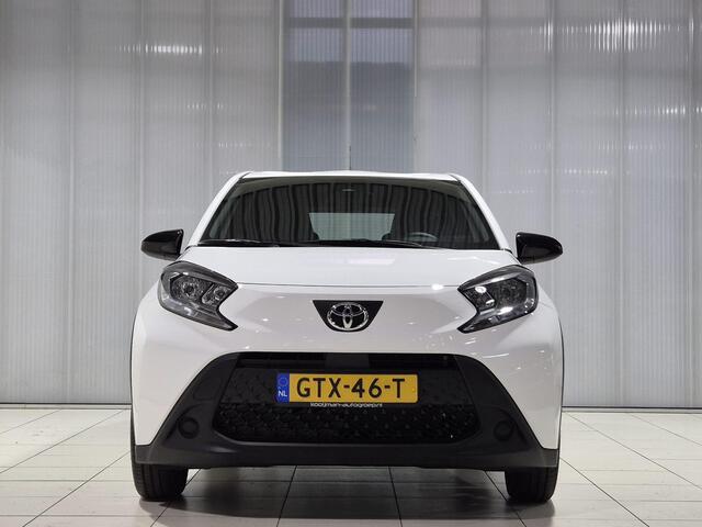 Toyota AYGO X 1.0 VVT-i MT Play
