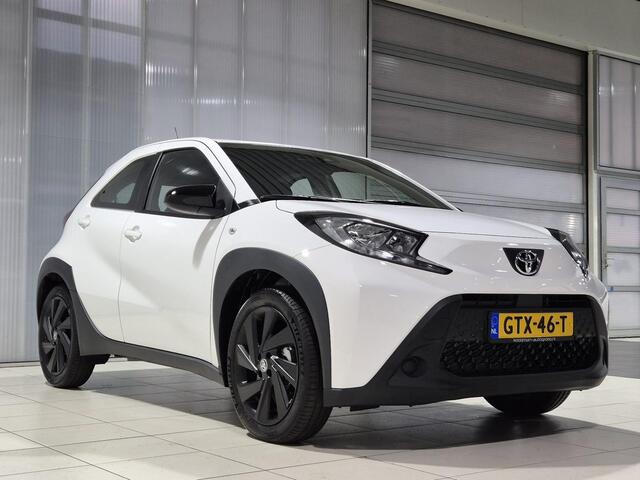 Toyota AYGO X 1.0 VVT-i MT Play