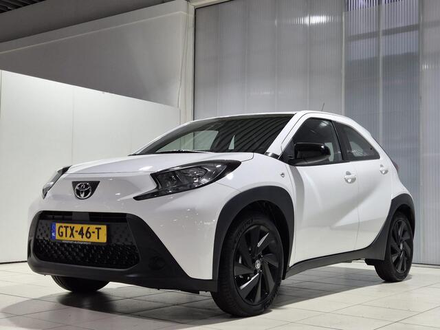 Toyota AYGO X 1.0 VVT-i MT Play