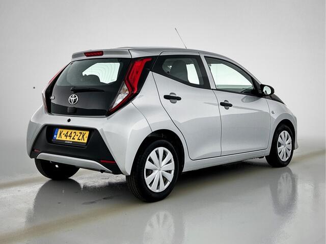 Toyota AYGO 1.0 VVT-i x-fun | 1e Eigenaar | BTW'er | Bluetooth | Airco |
