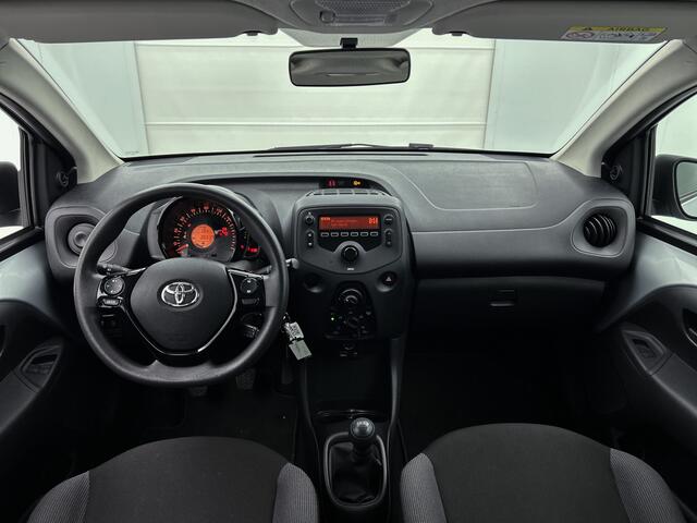 Toyota AYGO 1.0 VVT-i x-fun | 1e Eigenaar | BTW'er | Bluetooth | Airco |