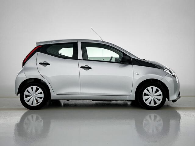 Toyota AYGO 1.0 VVT-i x-fun | 1e Eigenaar | BTW'er | Bluetooth | Airco |