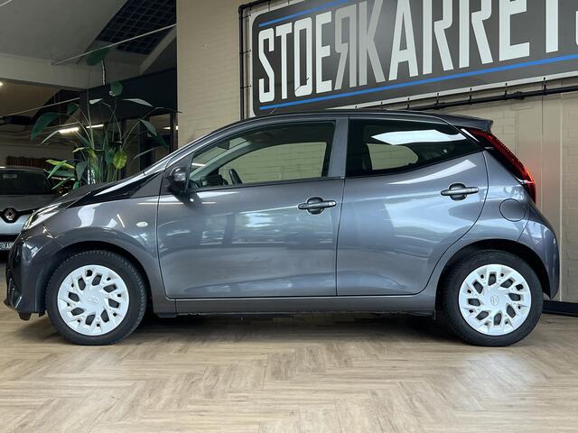 Toyota AYGO 1.0 VVT-i x-play Navi | Cruise | Apple carplay | Camera