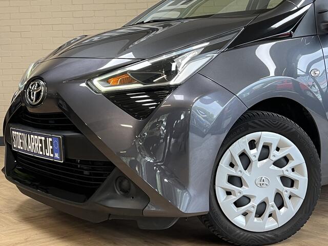 Toyota AYGO 1.0 VVT-i x-play Navi | Cruise | Apple carplay | Camera