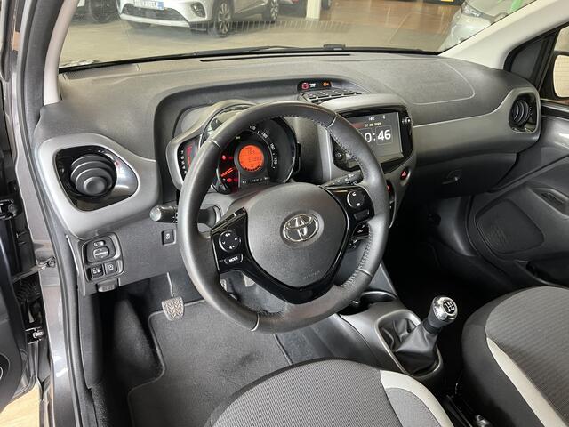 Toyota AYGO 1.0 VVT-i x-play Navi | Cruise | Apple carplay | Camera