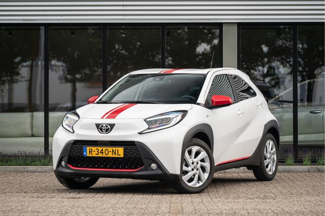 Toyota AYGO X 1.0 VVT-i First | Winterset incl. | Camera | Navi by App | Adapt. Cruise | Clima | LED