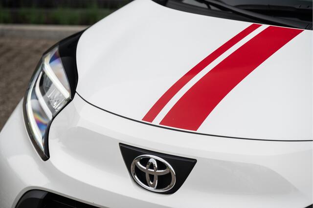 Toyota AYGO X 1.0 VVT-i First | Winterset incl. | Camera | Navi by App | Adapt. Cruise | Clima | LED