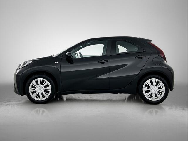 Toyota AYGO X 1.0 VVT-i MT Play