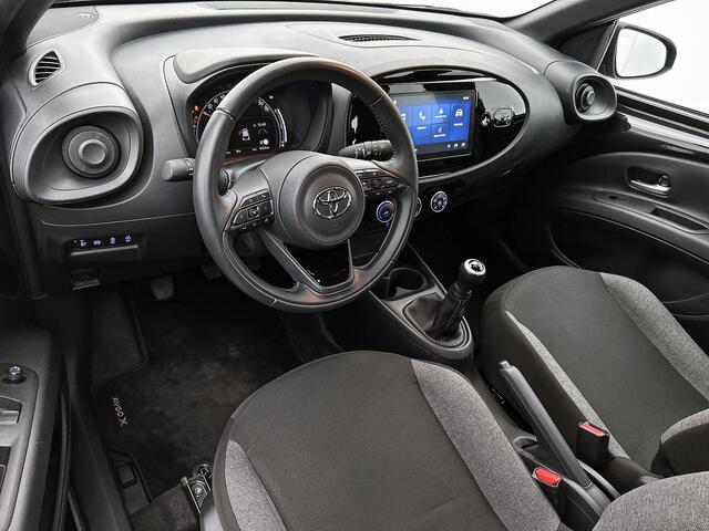 Toyota AYGO X 1.0 VVT-i MT Play