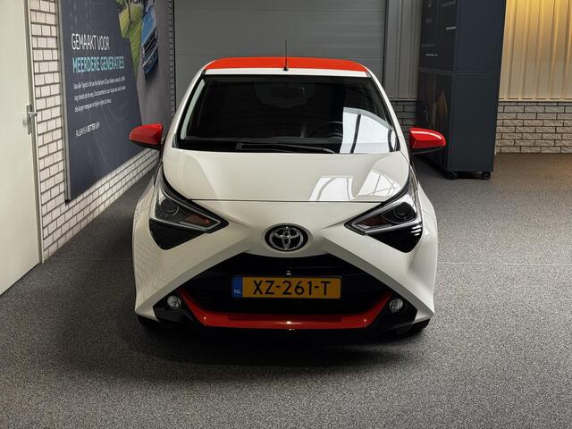 Toyota AYGO 1.0 VVT-i x-otic cabrio