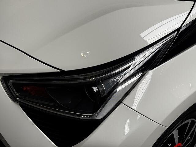 Toyota AYGO 1.0 VVT-i x-otic cabrio